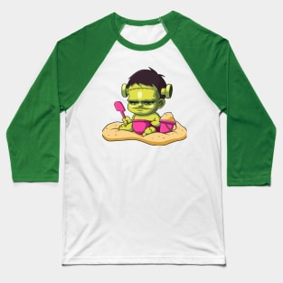 frankie Baseball T-Shirt